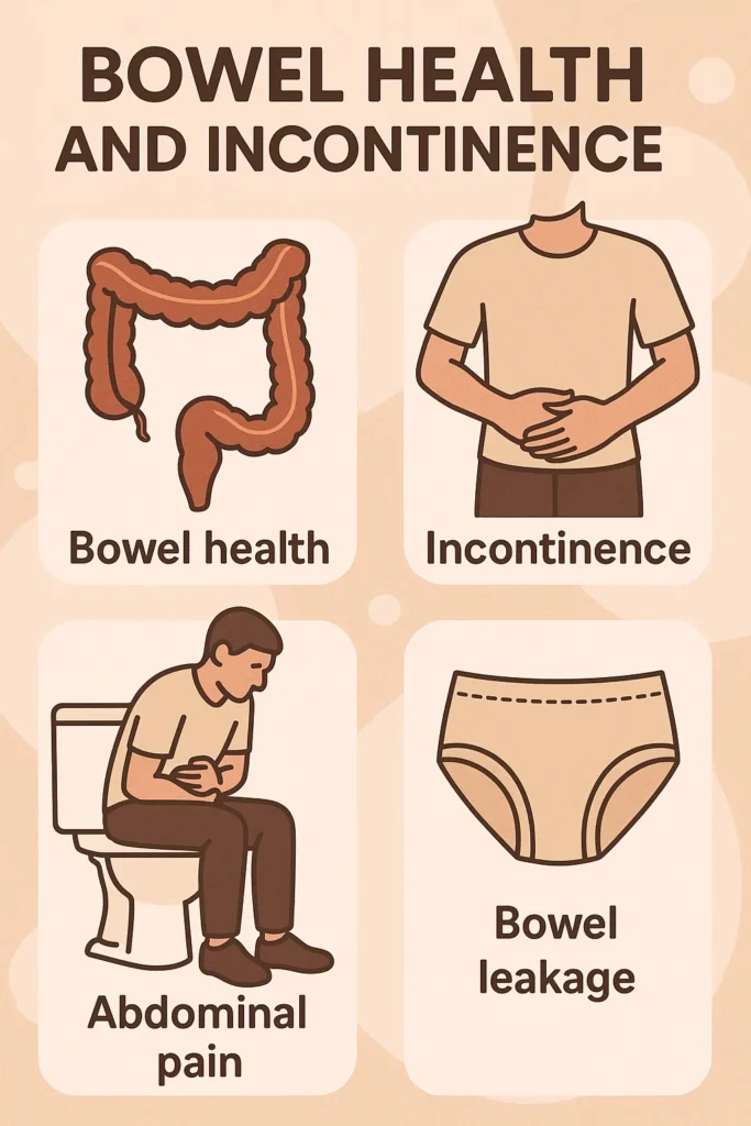 EMS incontinence treatment Merton Park and bowel health - speak to our team today!