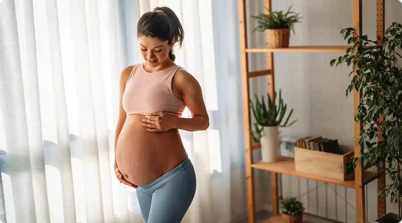 Could Diastasis Recti Be the Real Reason My Stomach Still Looks Pregnant Merton Park?