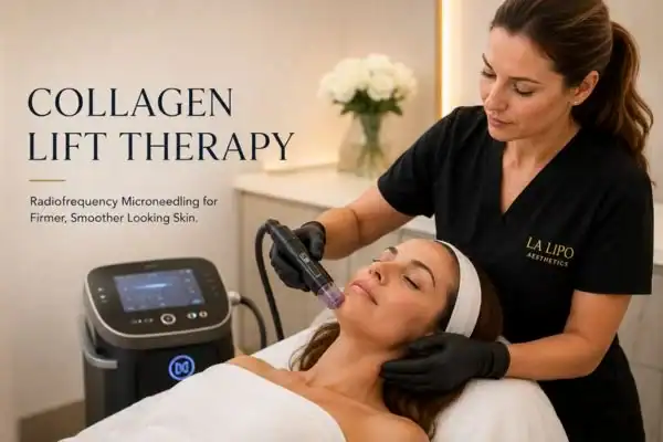 Why Choose LA LIPO for Non-Surgical Skin Tightening Merton Park?