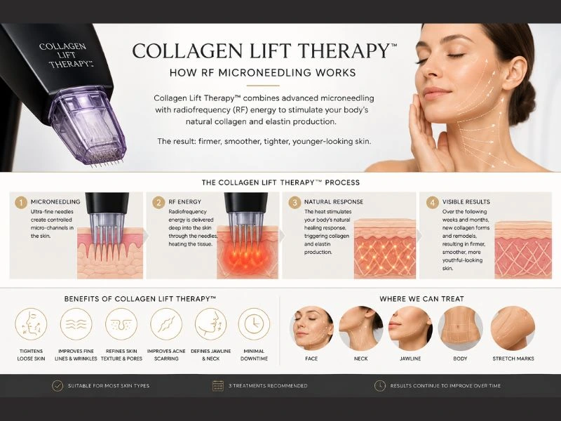 Image of Collagen Lift Therapy Merton Park